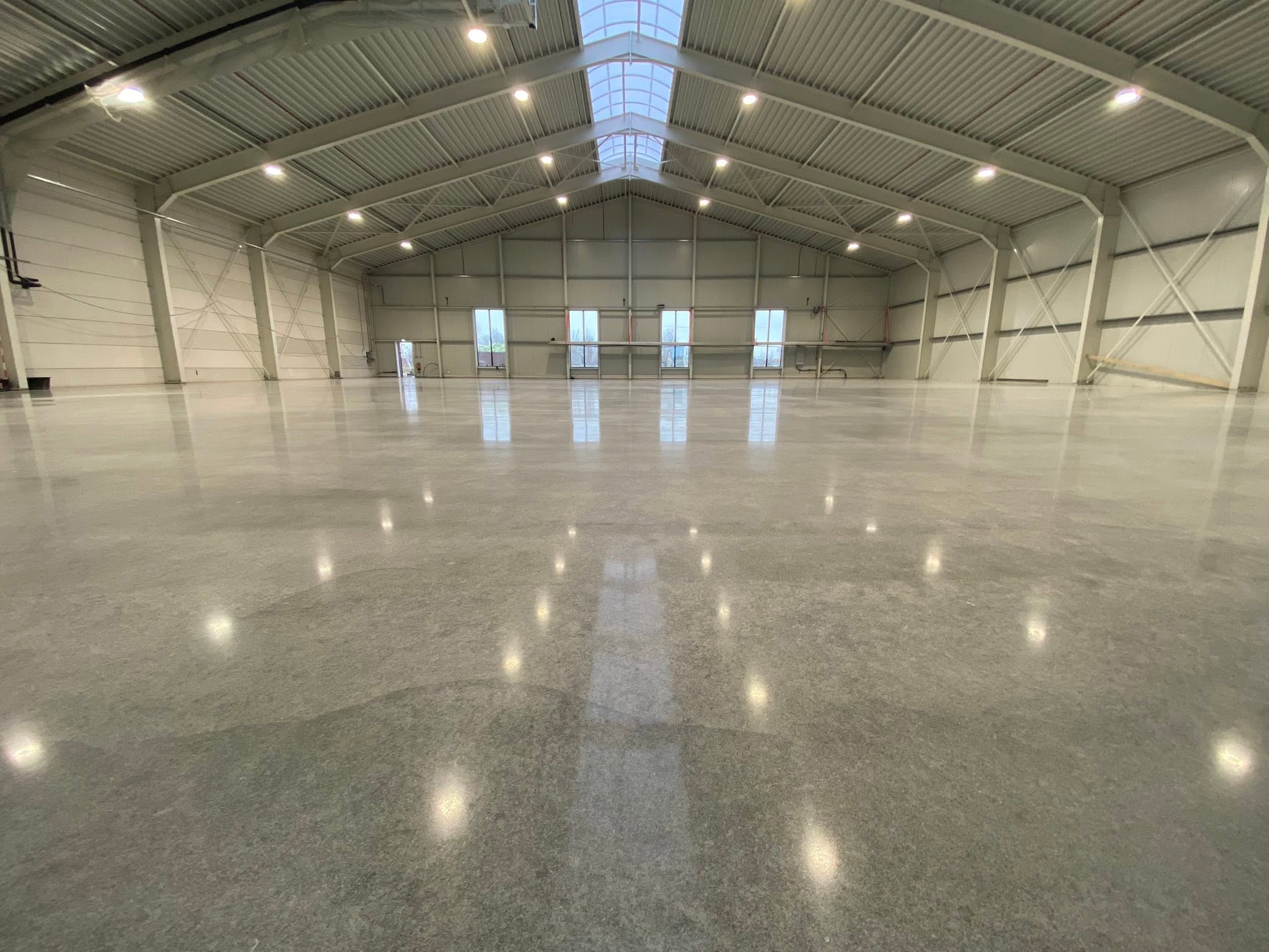 Betonvloer